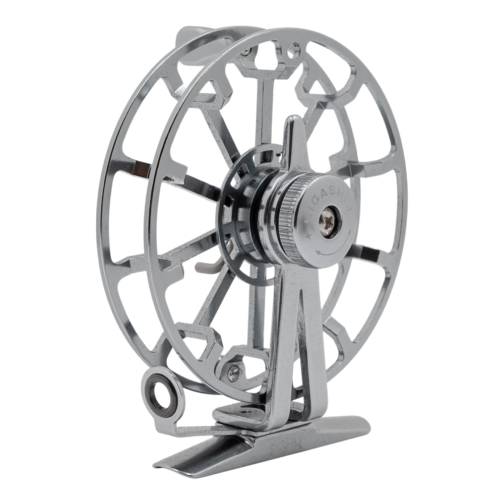 Катушка Higashi HI-85S Silver. Фото №4 Катушка Higashi HI-85S Silver. Фото №4