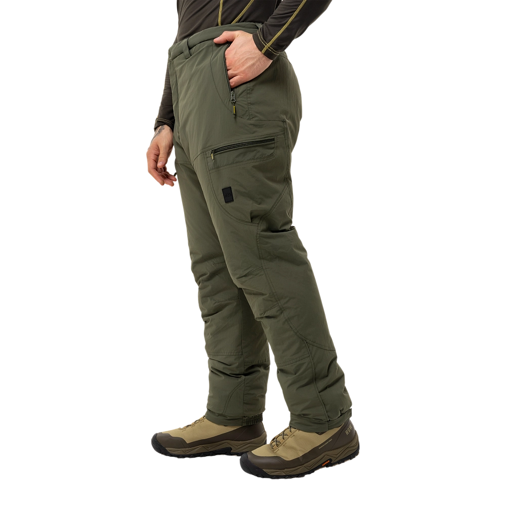 Костюм мужской зимний Mossberg Rime р. XL. Фото №13