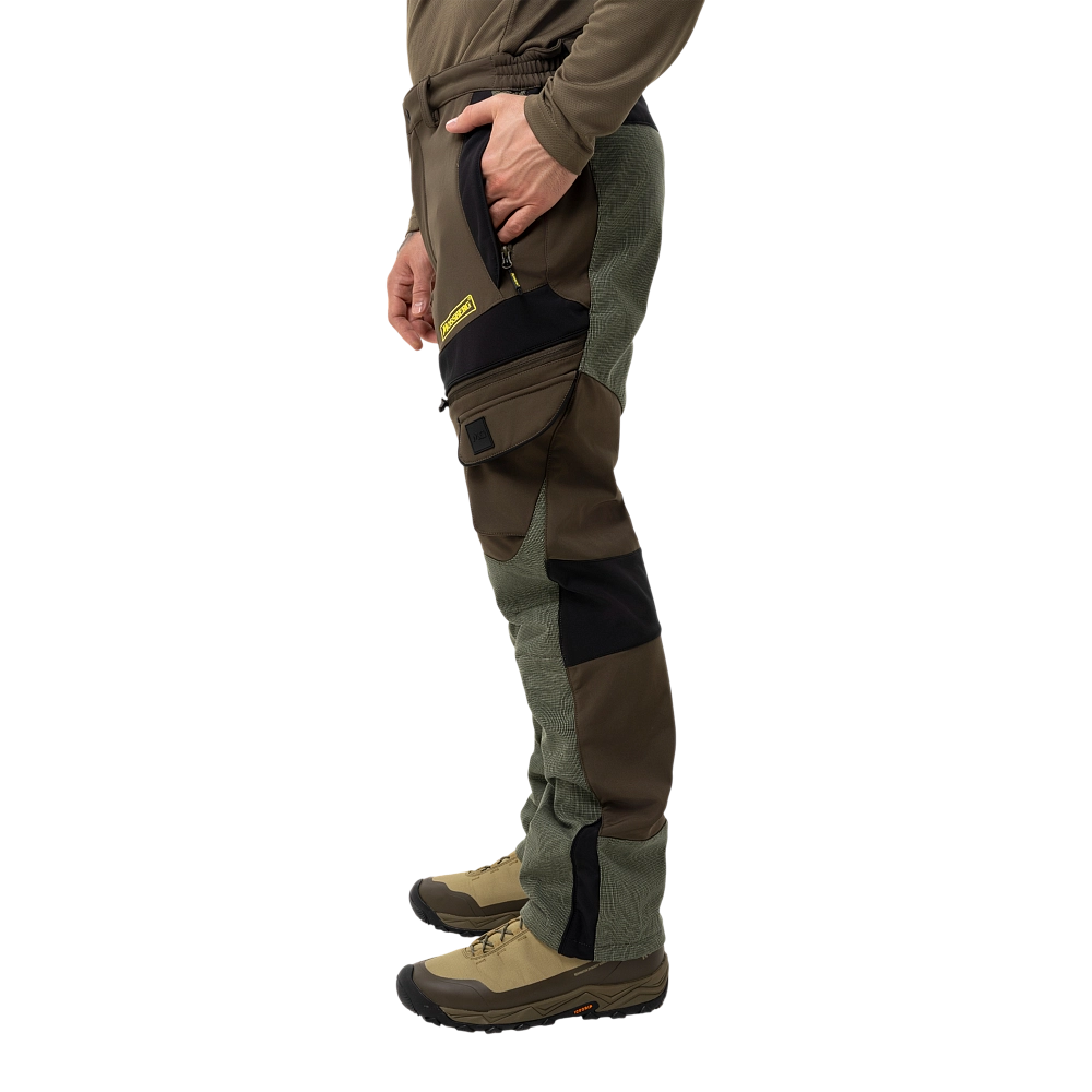 Костюм мужской демисезонный Mossberg Windlock р. XL. Фото №19