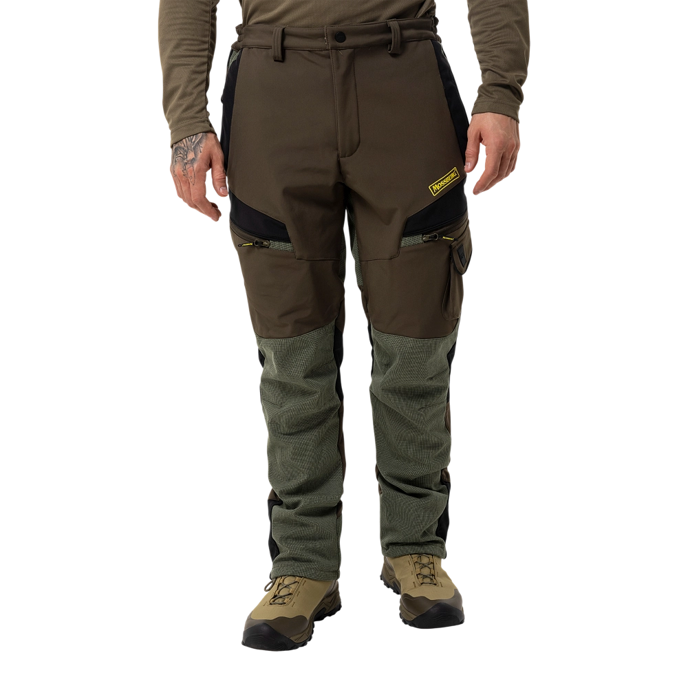 Костюм мужской демисезонный Mossberg Windlock р. 3XL. Фото №18