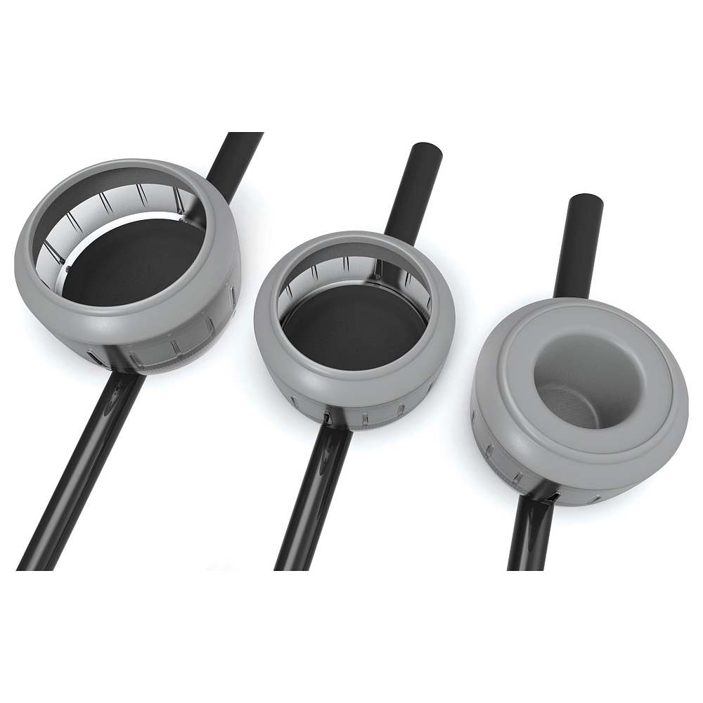 MIDDY Uni T/A 2 Cupp Kit Прикормочная чашка. Фото №2