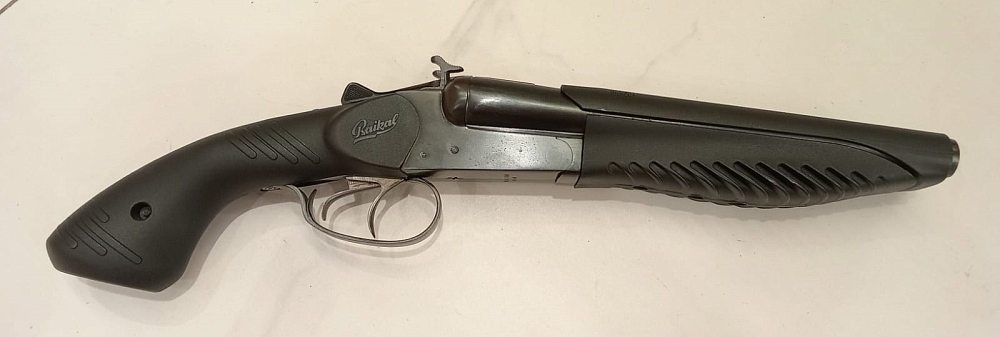 ИЖМЕХ МР-341 Хауда кал.9. Фото №4