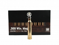 Патрон нарезной RWS калибр 300 WIN Mag EVO 11,9 гр. 184grn. (в пачке 20 шт.)
