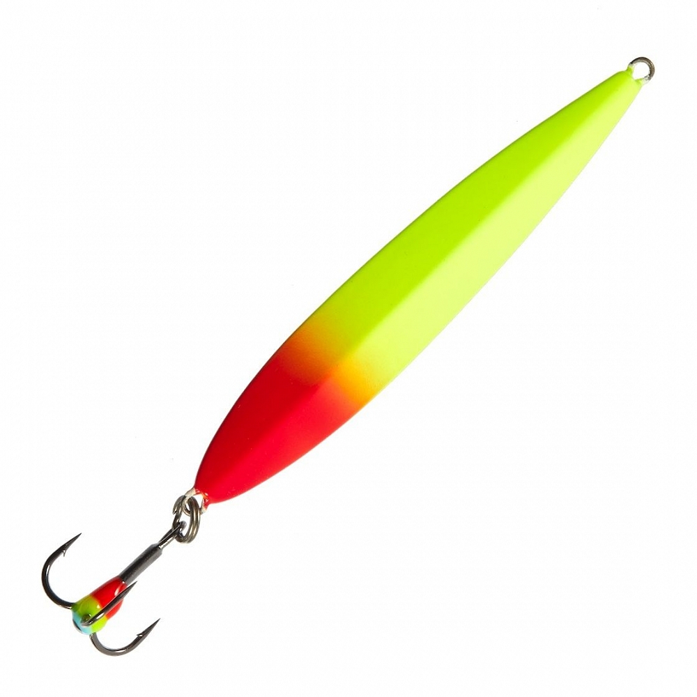 Блесна Lucky John PEIP 60мм, 12гр, цвет (A) тройник. Фото №2