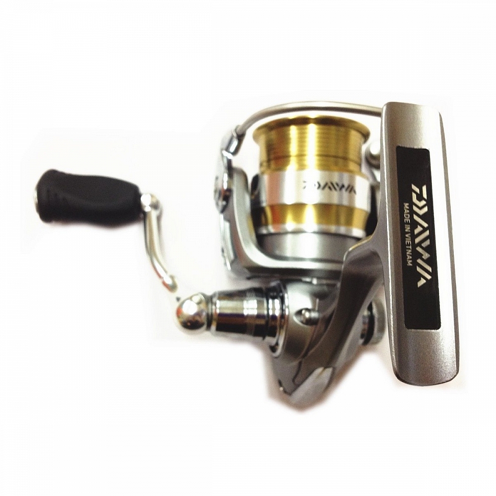 Катушка безынерционная Daiwa "10 Revros MX" 2500. Фото №4 Катушка безынерционная Daiwa "10 Revros MX" 2500. Фото №4
