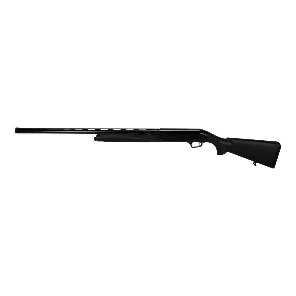 Ружье REC ARMS Legend FX17 Synthetic 12/76, 710мм (черный ресивер, вентилируемая планка). Фото №7
