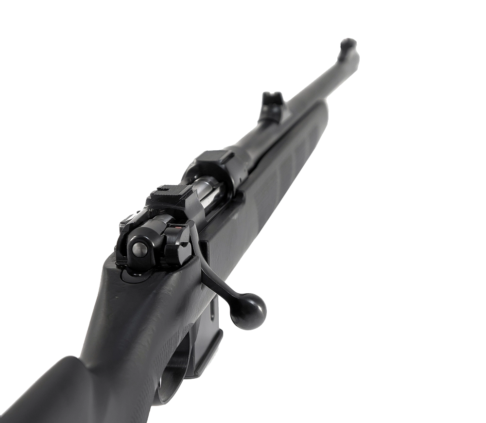 Карабин CZ 527 CARBINE Synthetic. k.7,62x39. Фото №4