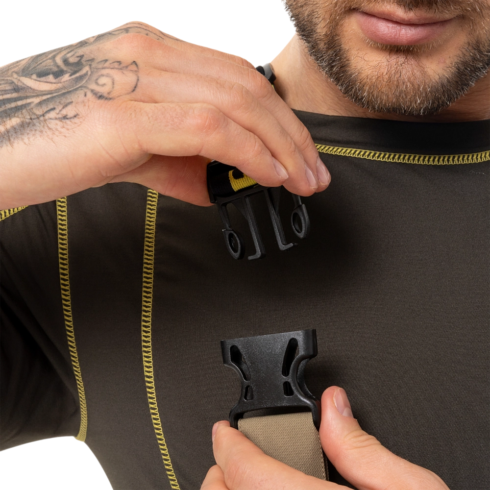 Костюм мужской зимний Mossberg Tundra р. 2XL. Фото №33