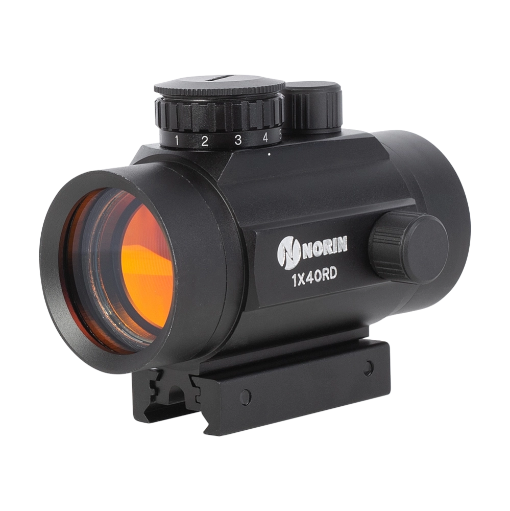 Коллиматорный прицел NORIN 1x40. Фото №3 Коллиматорный прицел NORIN 1x40. Фото №3