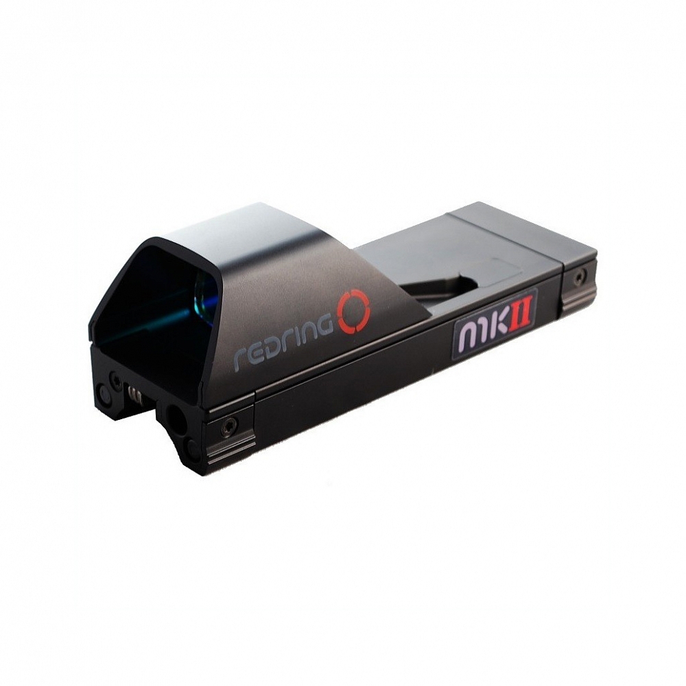 Коллиматорный прицел Redring Gen2 для ружей с вертикальным расположением стволов и полуавтоматов. Фото №1