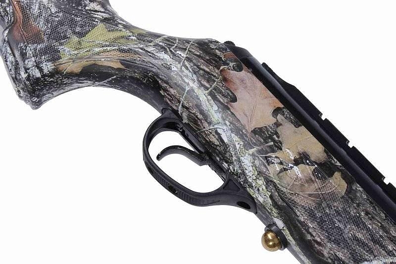 Винтовка пневматическая Hatsan TORPEDO 150 Camo (подств. взвод,пластик), калибр 4,5 мм. Фото №6 Винтовка пневматическая Hatsan TORPEDO 150 Camo (подств. взвод,пластик), калибр 4,5 мм. Фото №6