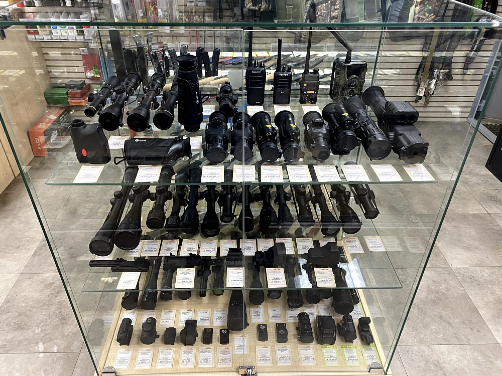 Кострома, Пряничные ряды