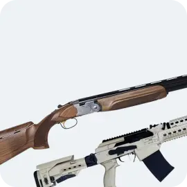 Гладкоствольное оружие