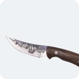 Туристические ножи