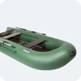 Лодки моторные