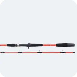 Троллинговые удилища