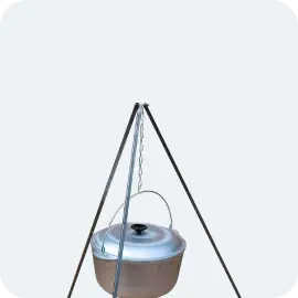 Треноги костровые