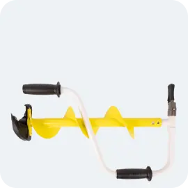 Ледобуры и аксессуары