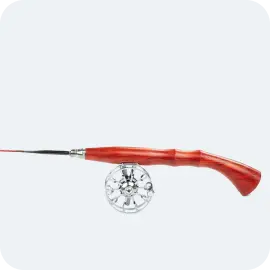 Зимние удилища