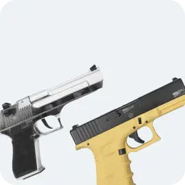 Охолощенное оружие