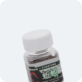 Червь/Мотыль/Опарыш