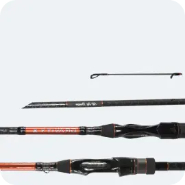 Спиннинговые удилища