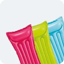 Надувные матрасы и подушки