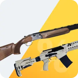 Гладкоствольное оружие