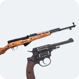 Макеты оружия