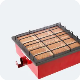 Обогреватели газовые