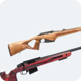 Нарезное оружие